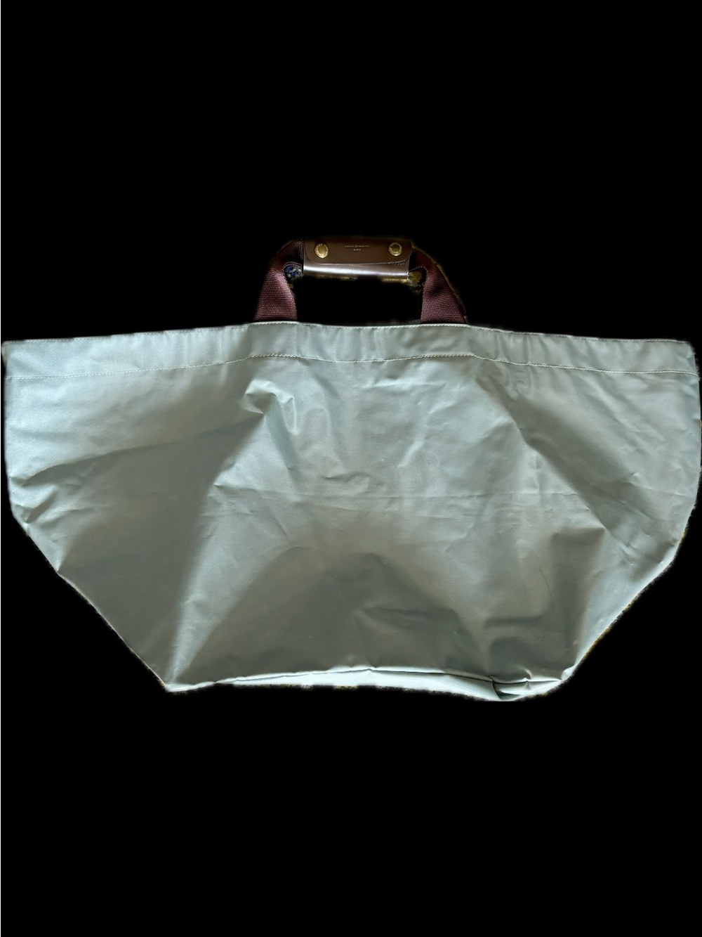 Herve Chapelier Extra Large Weekender Bag